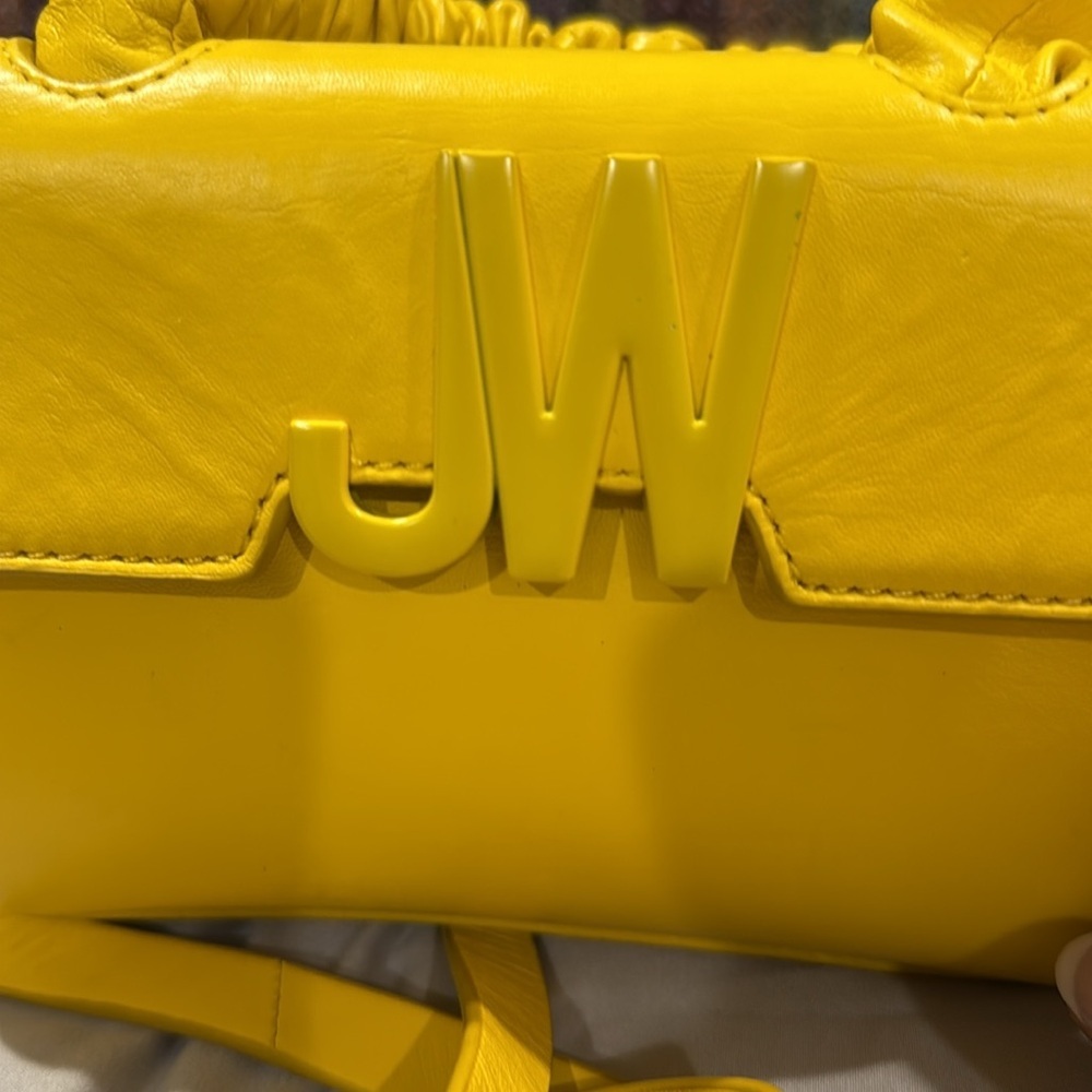 Jason Wu Rommy  Leather Scrunchie Bag - Picture 6 of 6
